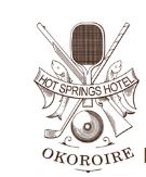 Okoroire Hot Springs Hotel